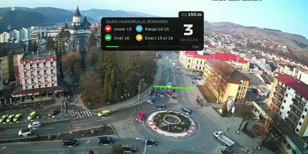 Traffic Camera Game